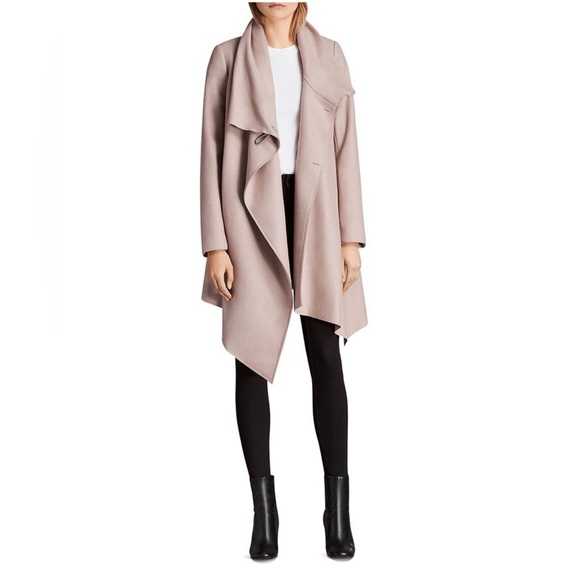 All Saints City Monument Coat
